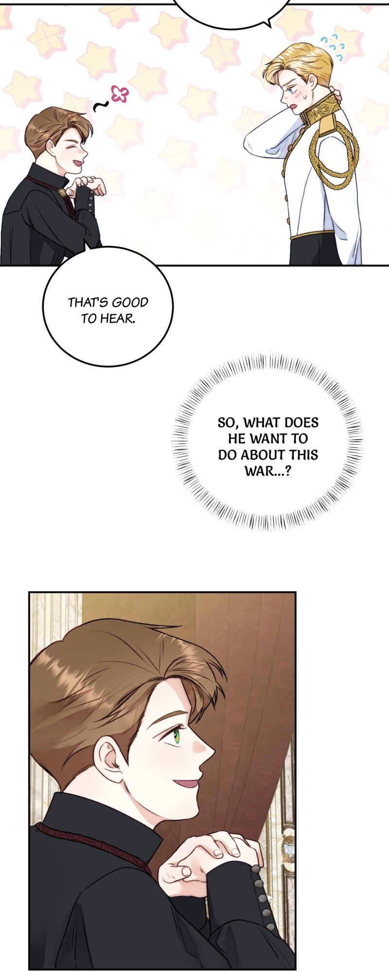 He’s Not Just a Pretty Face Chapter 74 161 13