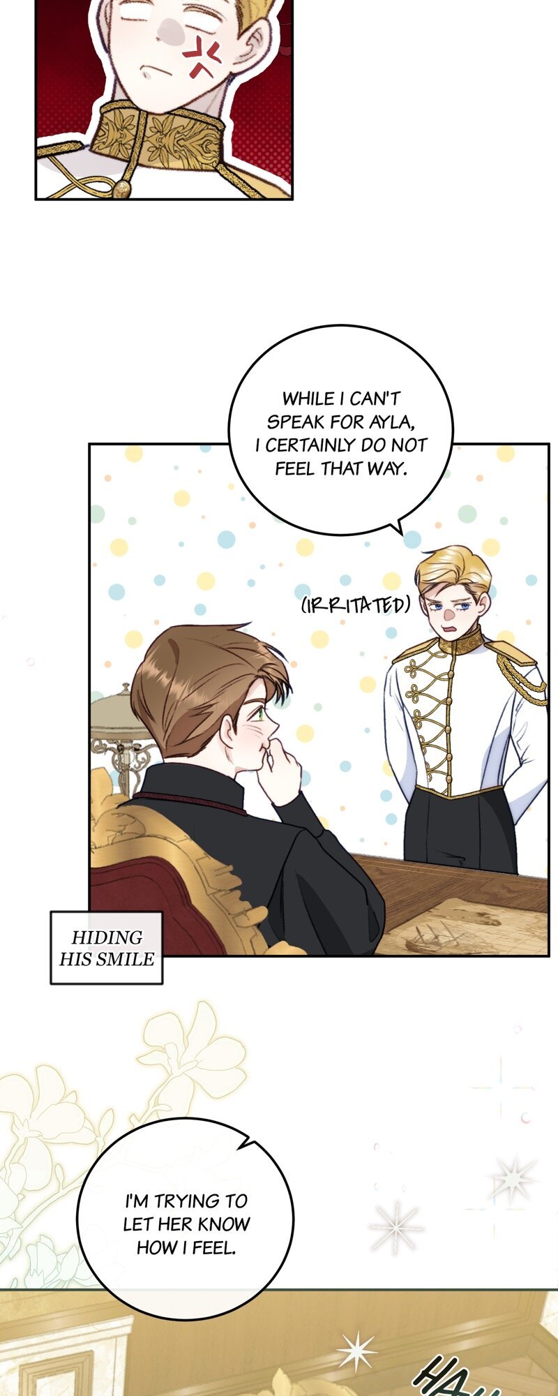 He’s Not Just a Pretty Face Chapter 74 163 15