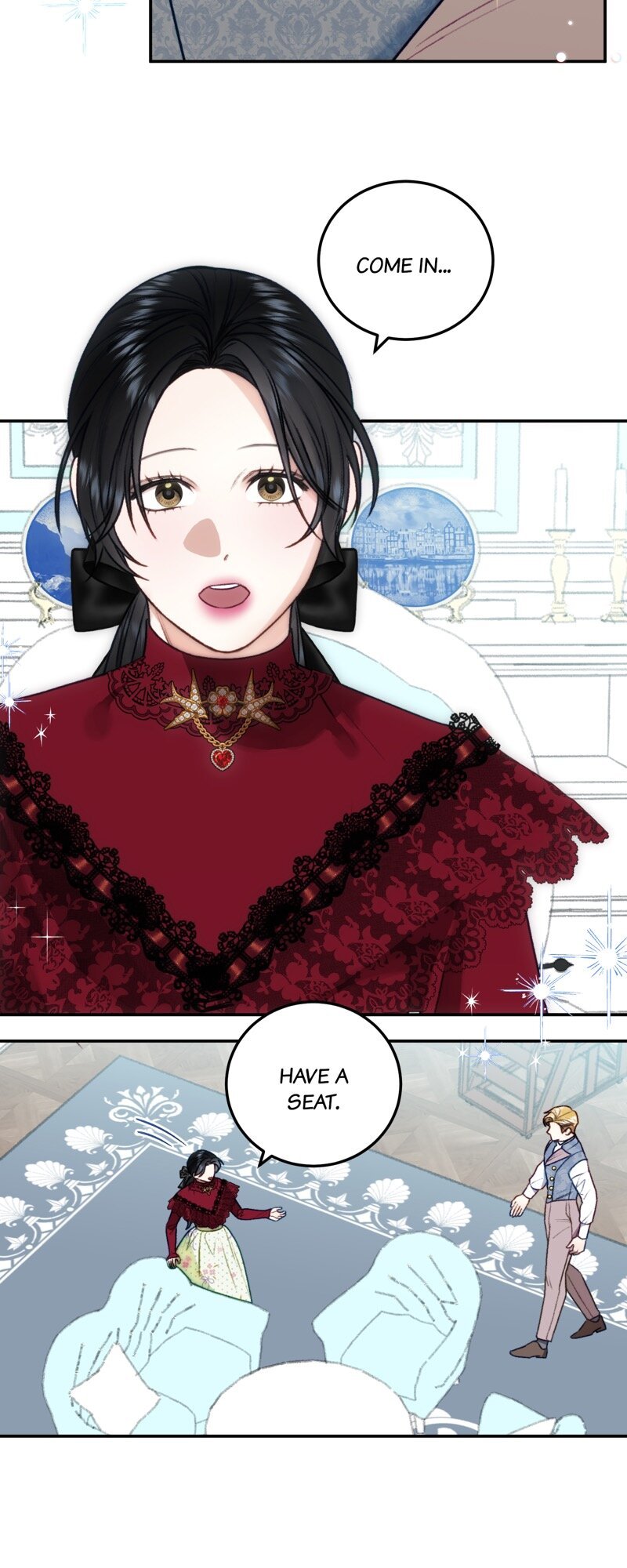 He’s Not Just a Pretty Face Chapter 74 185 37