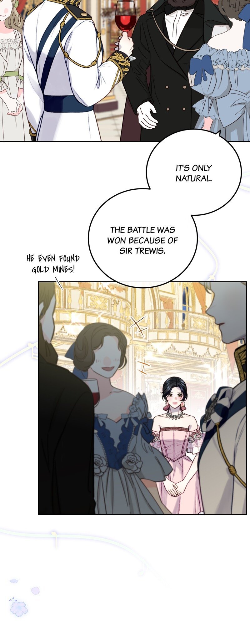 He’s Not Just a Pretty Face Chapter 78 187 39