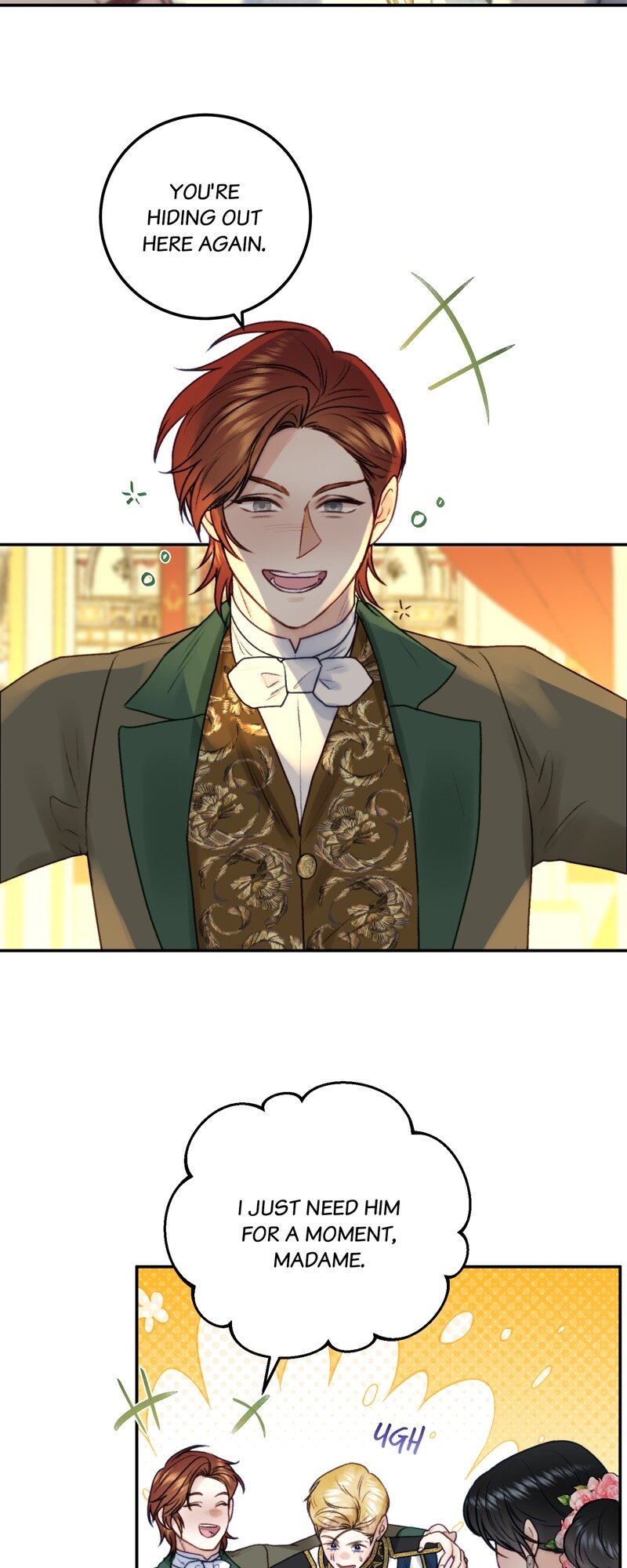 He’s Not Just a Pretty Face Chapter 79 158 07
