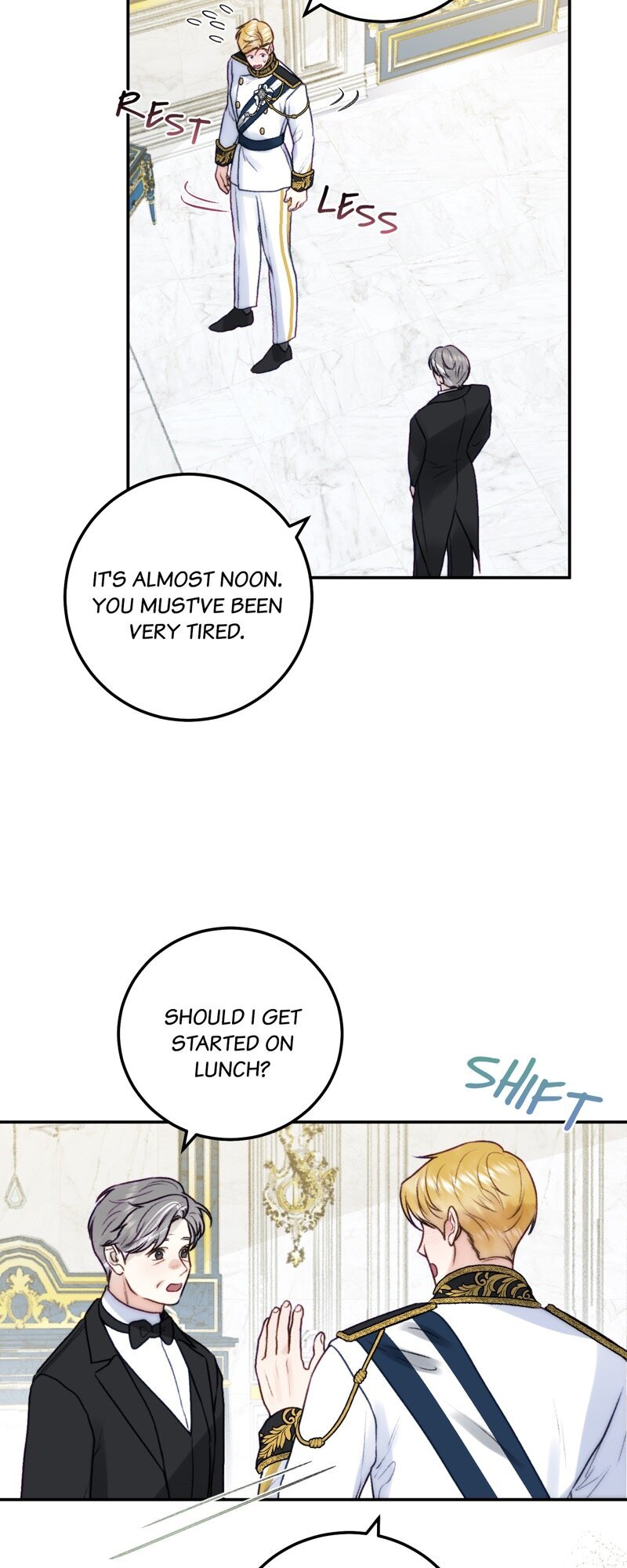 He’s Not Just a Pretty Face Chapter 79 173 22