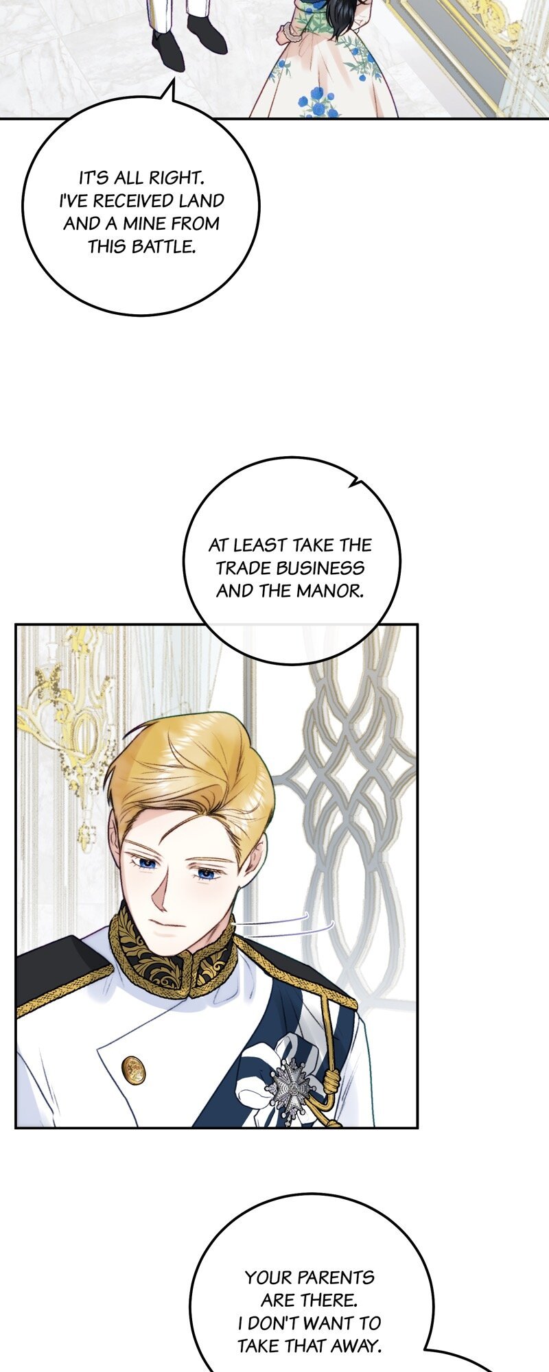 He’s Not Just a Pretty Face Chapter 80 168 14