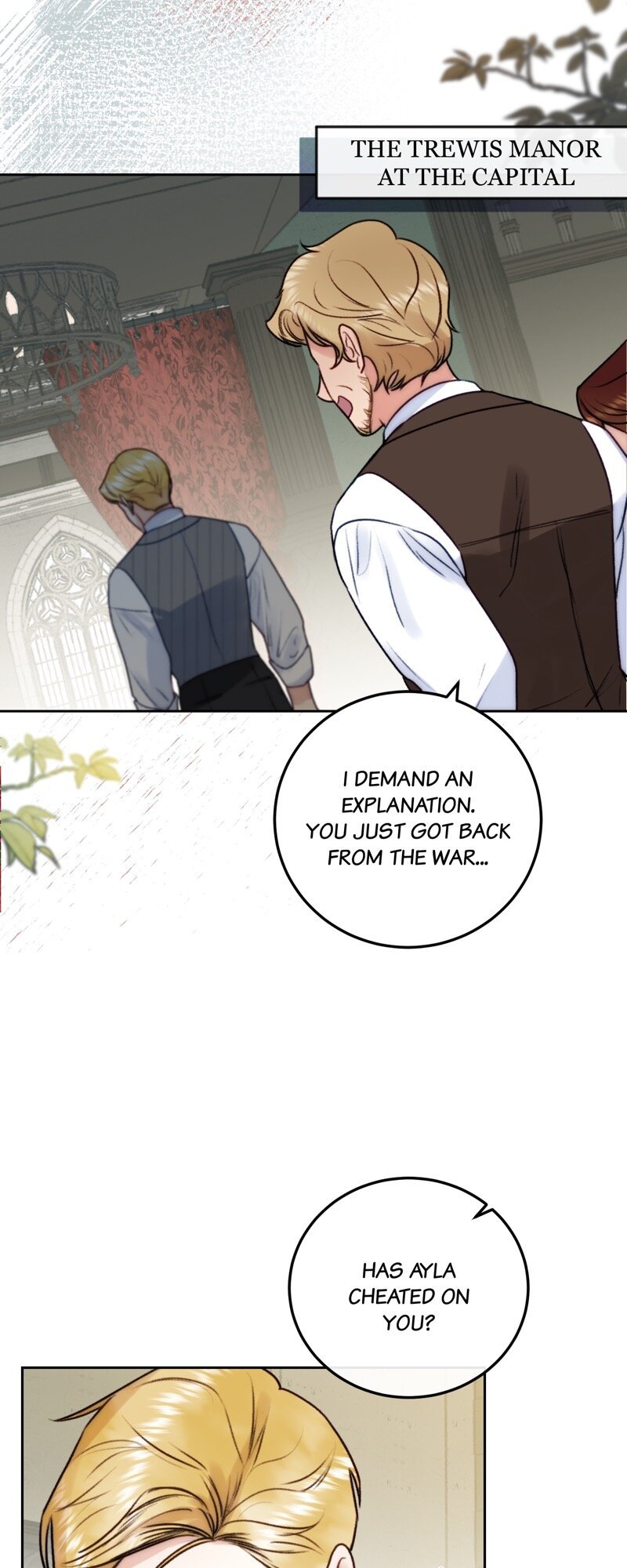 He’s Not Just a Pretty Face Chapter 80 190 36