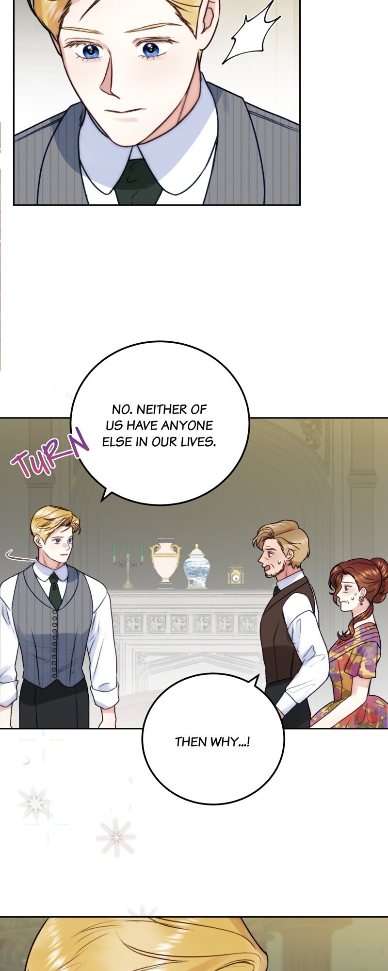 He’s Not Just a Pretty Face Chapter 80 191 37