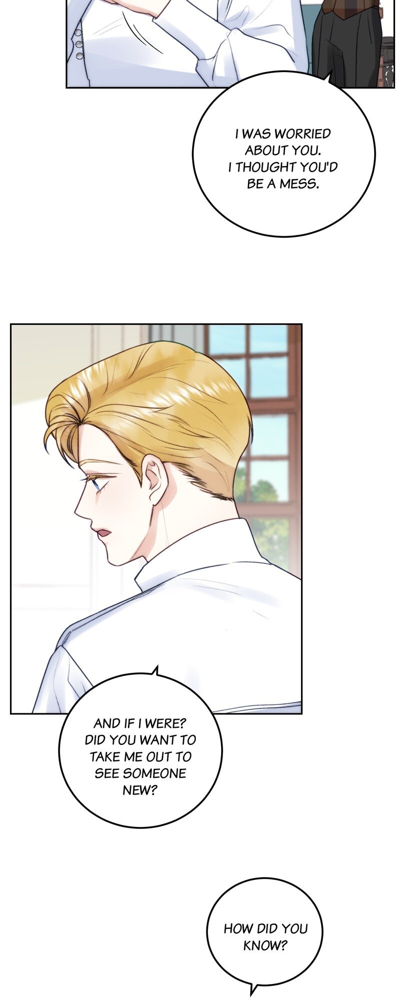 He’s Not Just a Pretty Face Chapter 81 141 02
