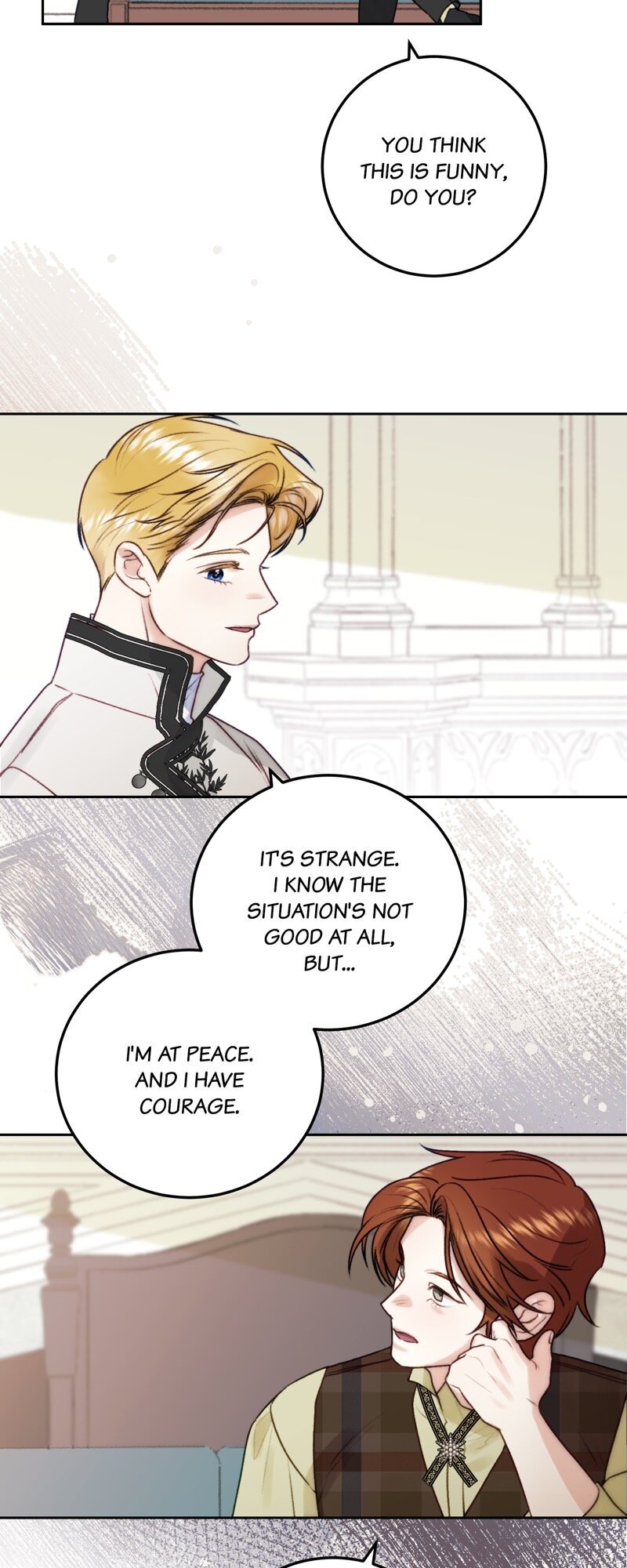 He’s Not Just a Pretty Face Chapter 81 149 10