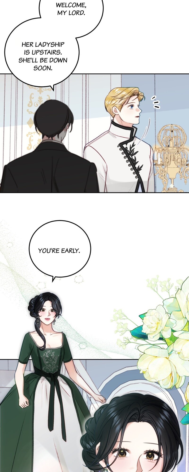 He’s Not Just a Pretty Face Chapter 81 153 14