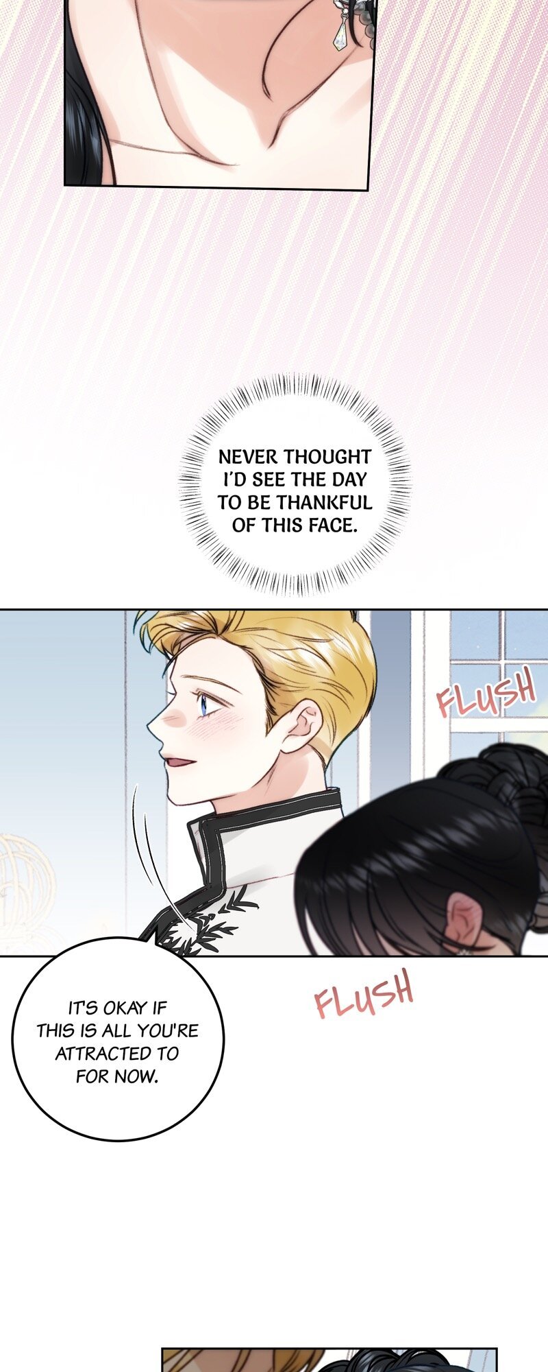He’s Not Just a Pretty Face Chapter 81 161 22