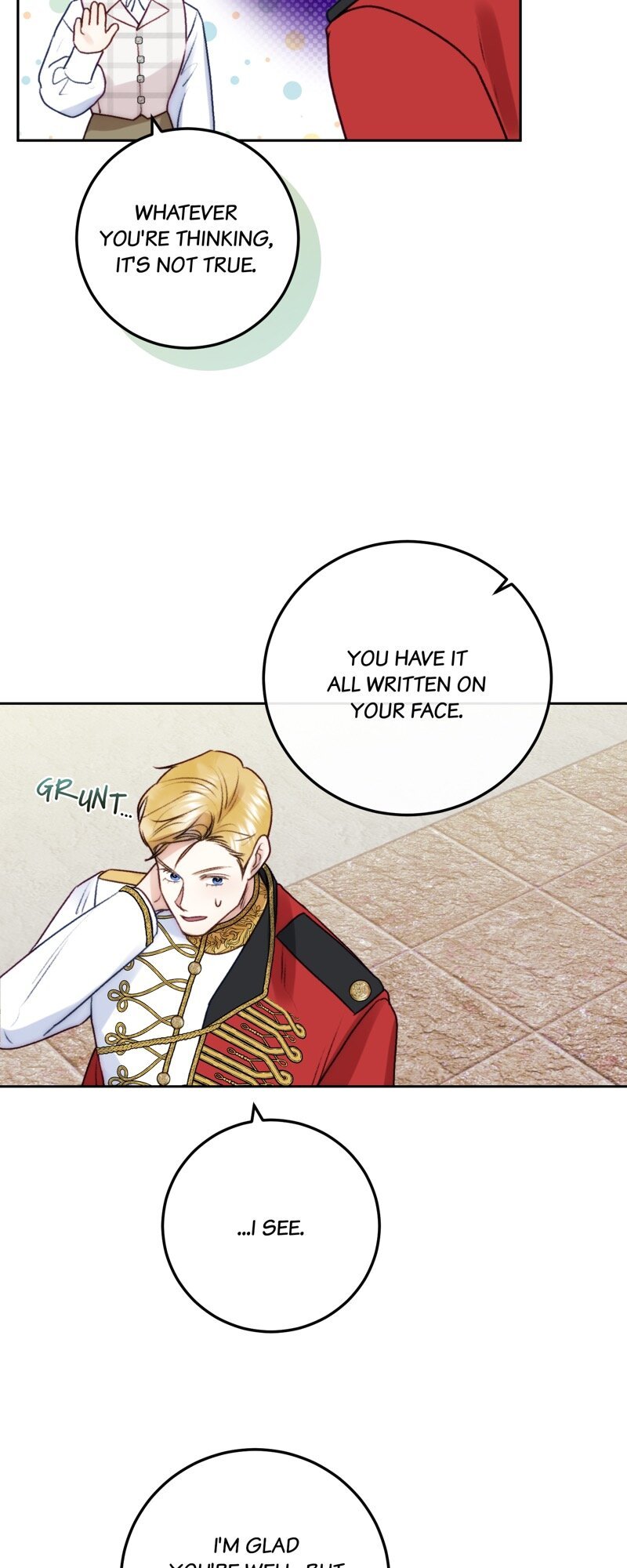 He’s Not Just a Pretty Face Chapter 81 180 41