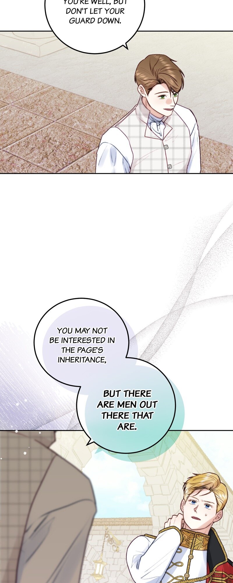 He’s Not Just a Pretty Face Chapter 81 181 42