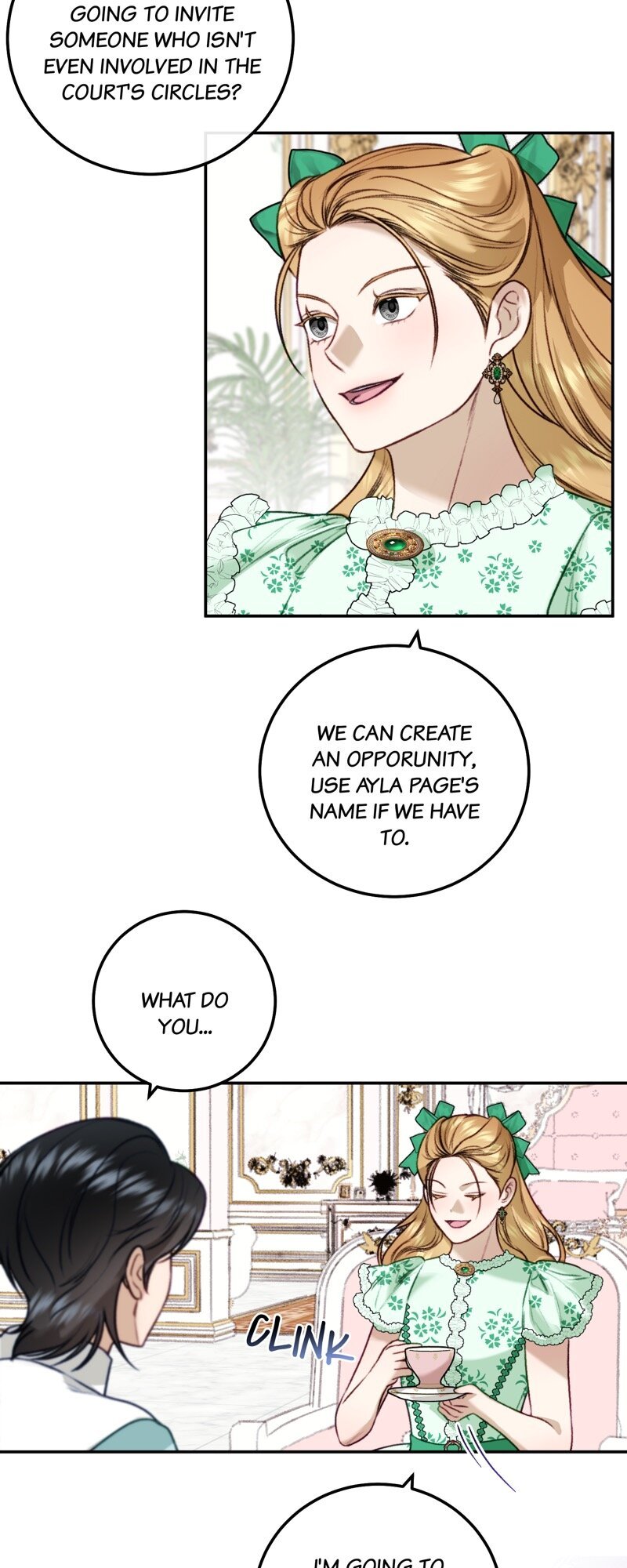 He’s Not Just a Pretty Face Chapter 85 127 03