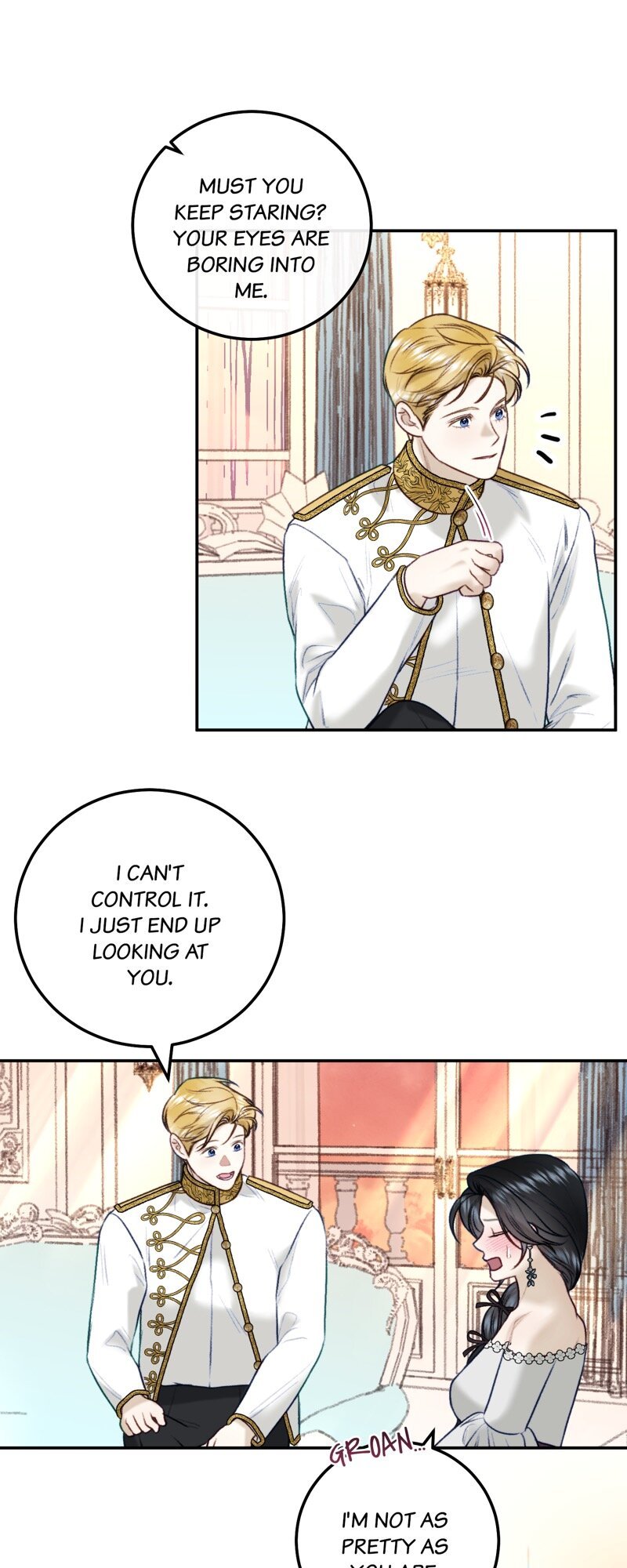 He’s Not Just a Pretty Face Chapter 85 134 10