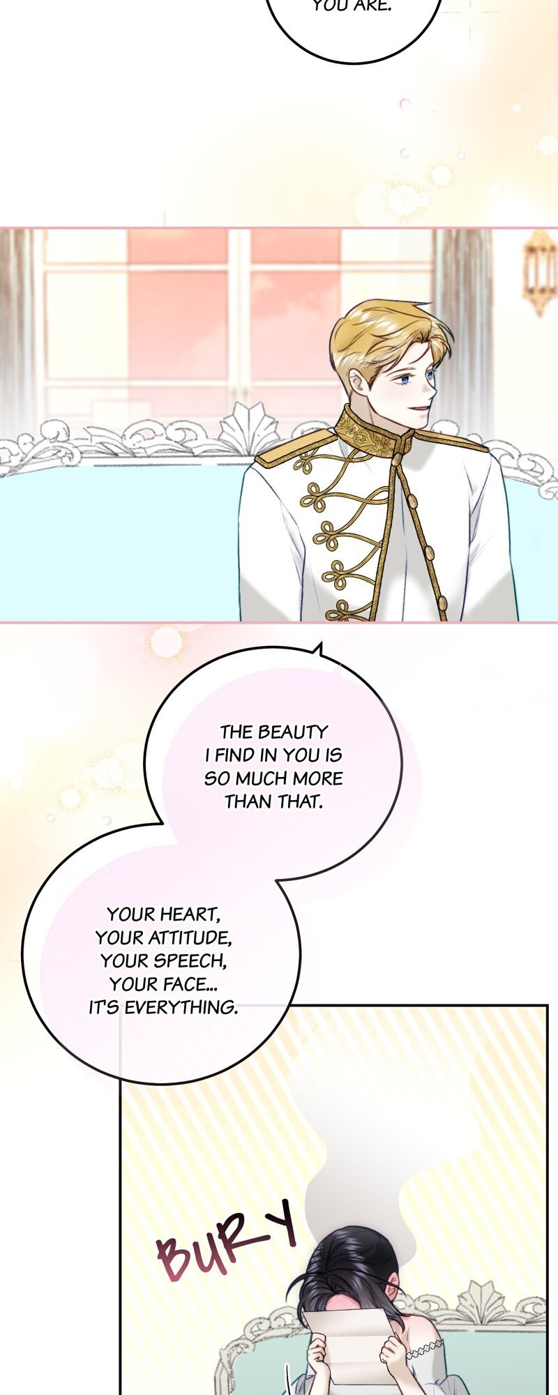 He’s Not Just a Pretty Face Chapter 85 135 11