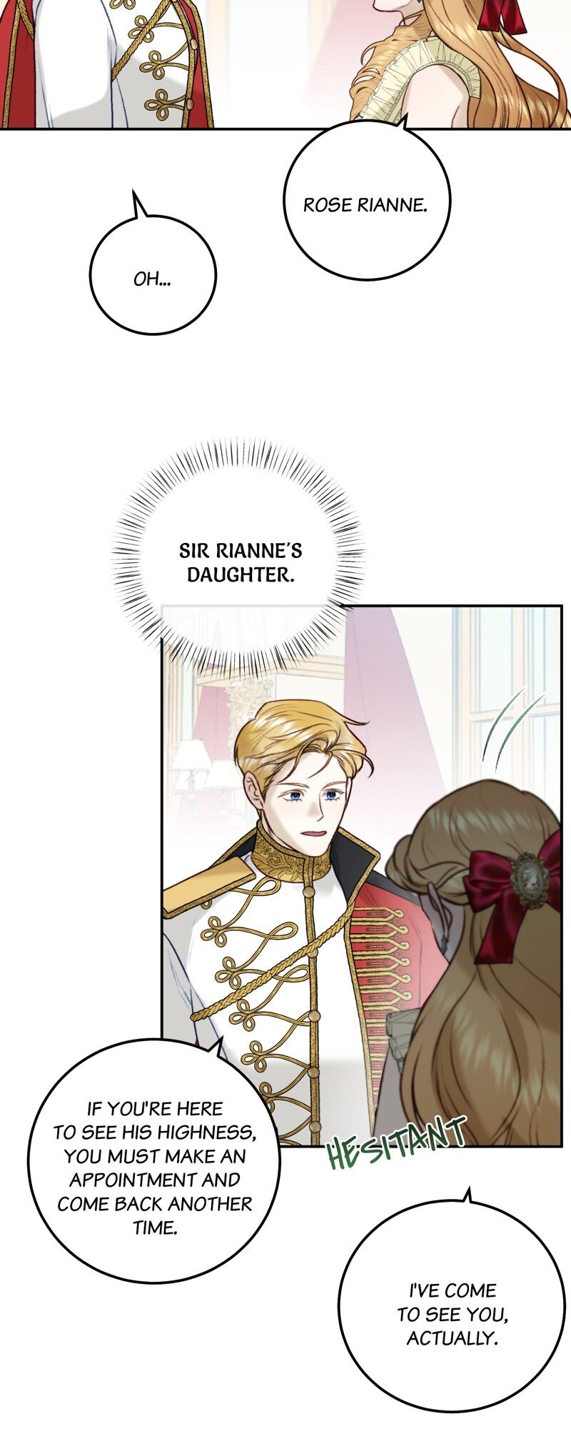 He’s Not Just a Pretty Face Chapter 85 150 26