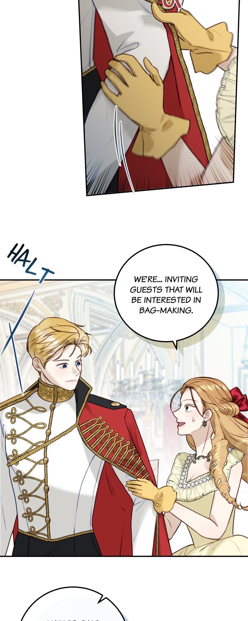He’s Not Just a Pretty Face Chapter 85 154 30