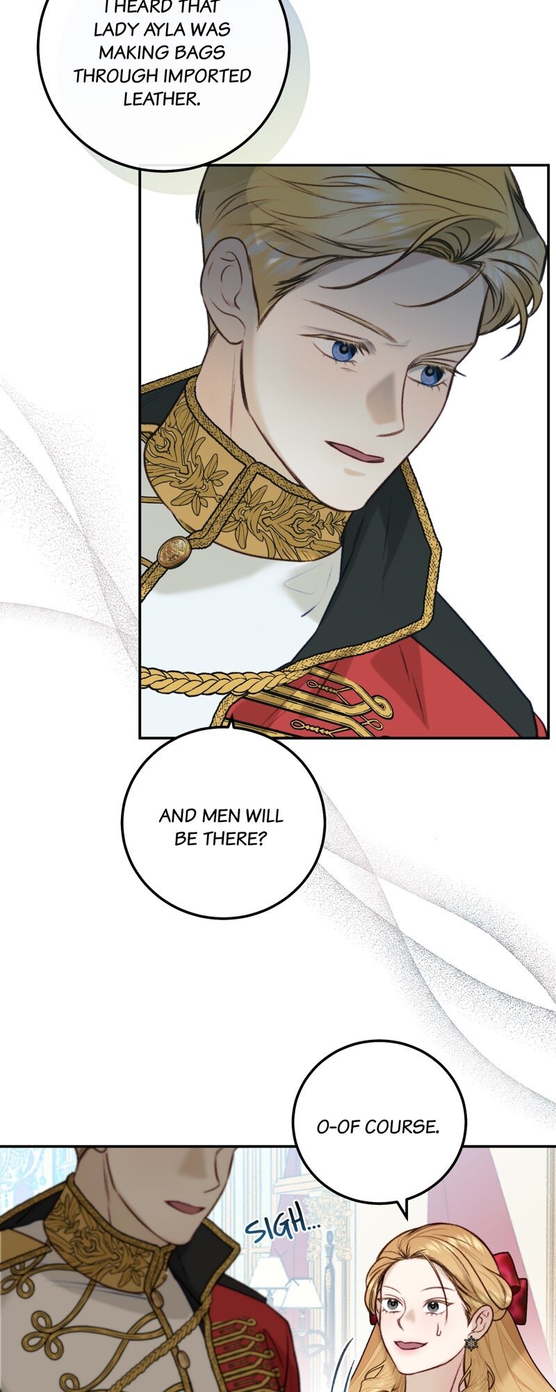 He’s Not Just a Pretty Face Chapter 85 155 31