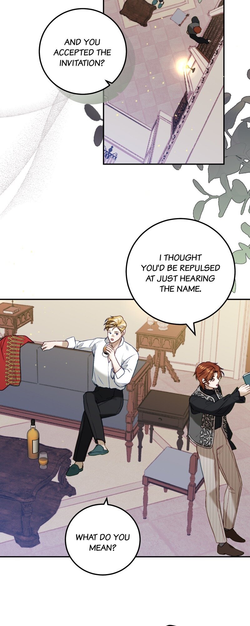 He’s Not Just a Pretty Face Chapter 85 159 35