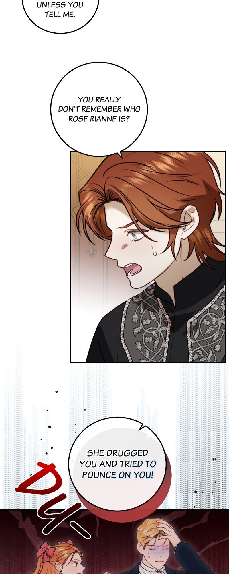 He’s Not Just a Pretty Face Chapter 85 161 37