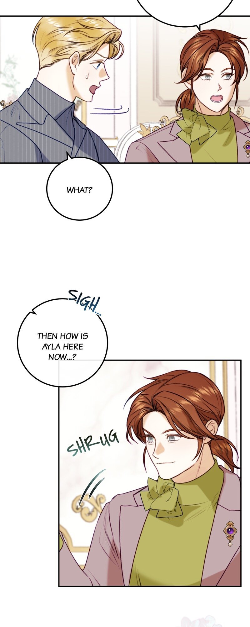 He’s Not Just a Pretty Face Chapter 87 138 14