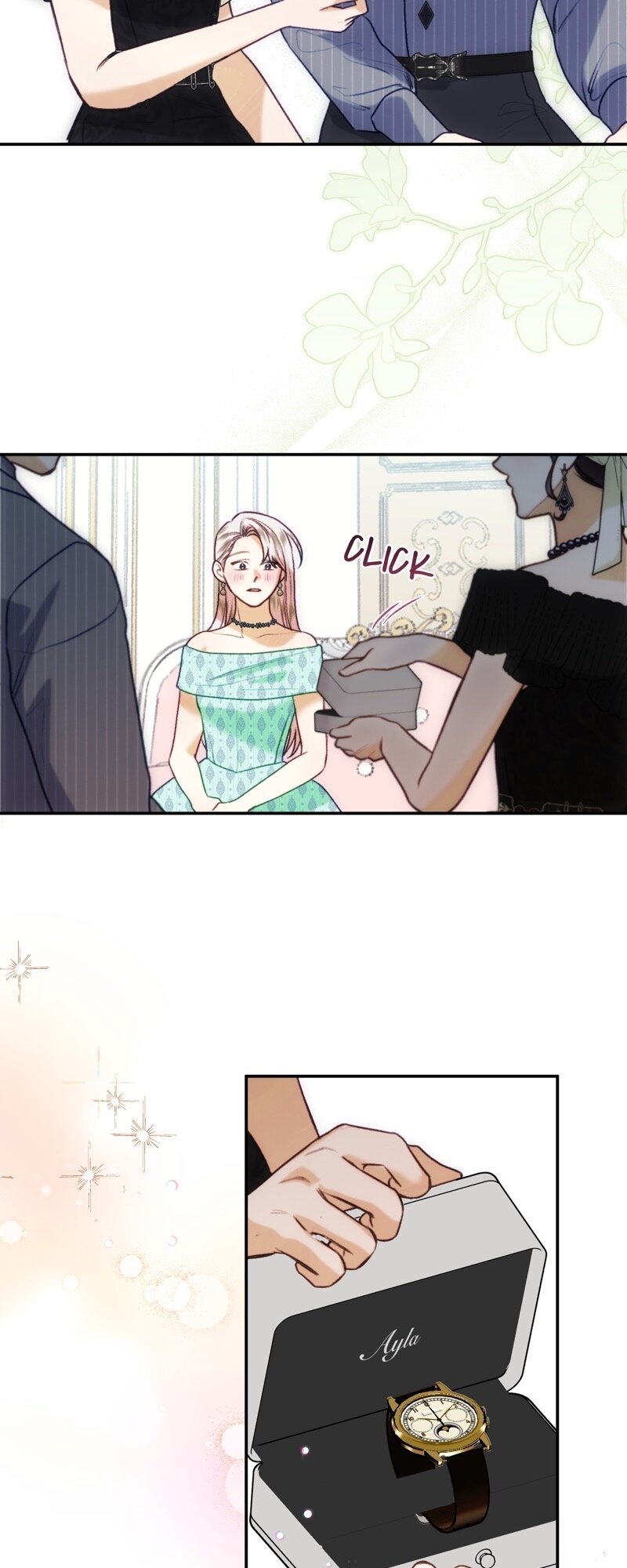He’s Not Just a Pretty Face Chapter 87 142 18