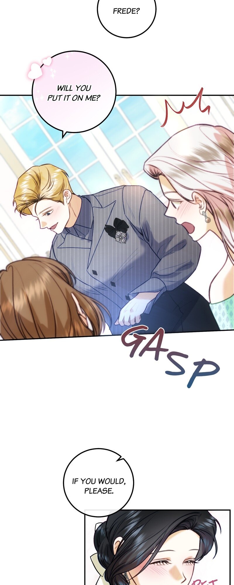 He’s Not Just a Pretty Face Chapter 87 145 21