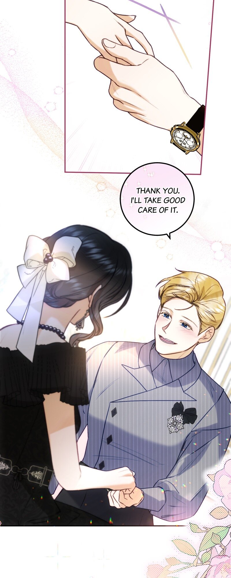 He’s Not Just a Pretty Face Chapter 87 147 23