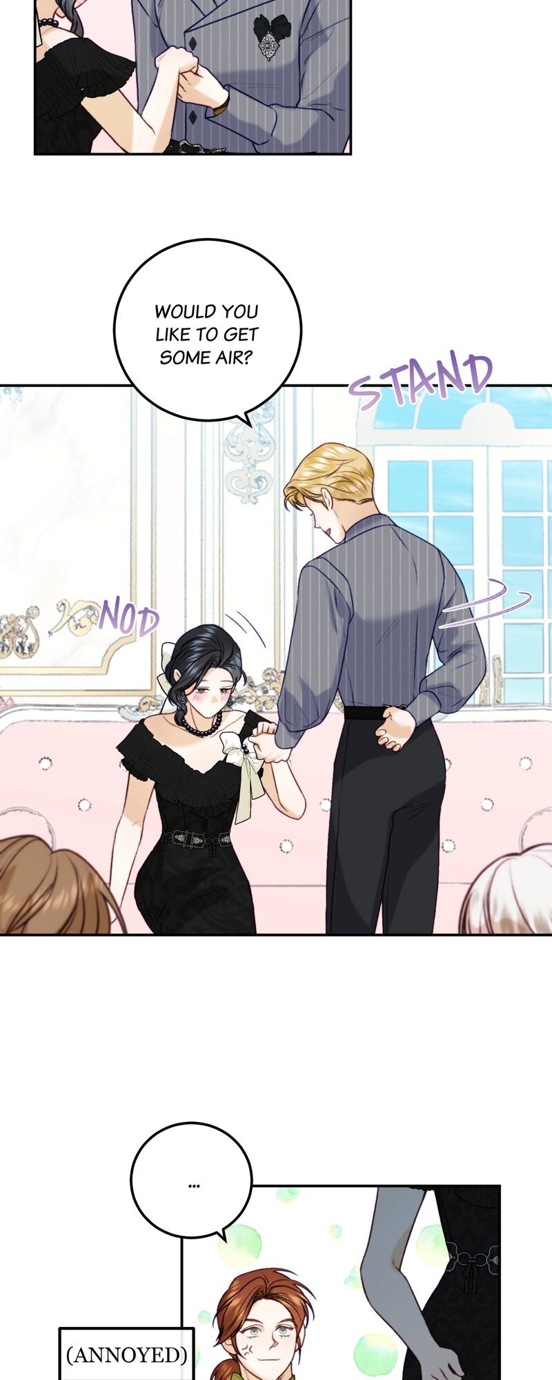 He’s Not Just a Pretty Face Chapter 87 150 26