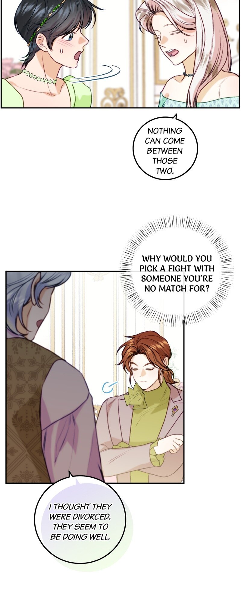 He’s Not Just a Pretty Face Chapter 87 155 31
