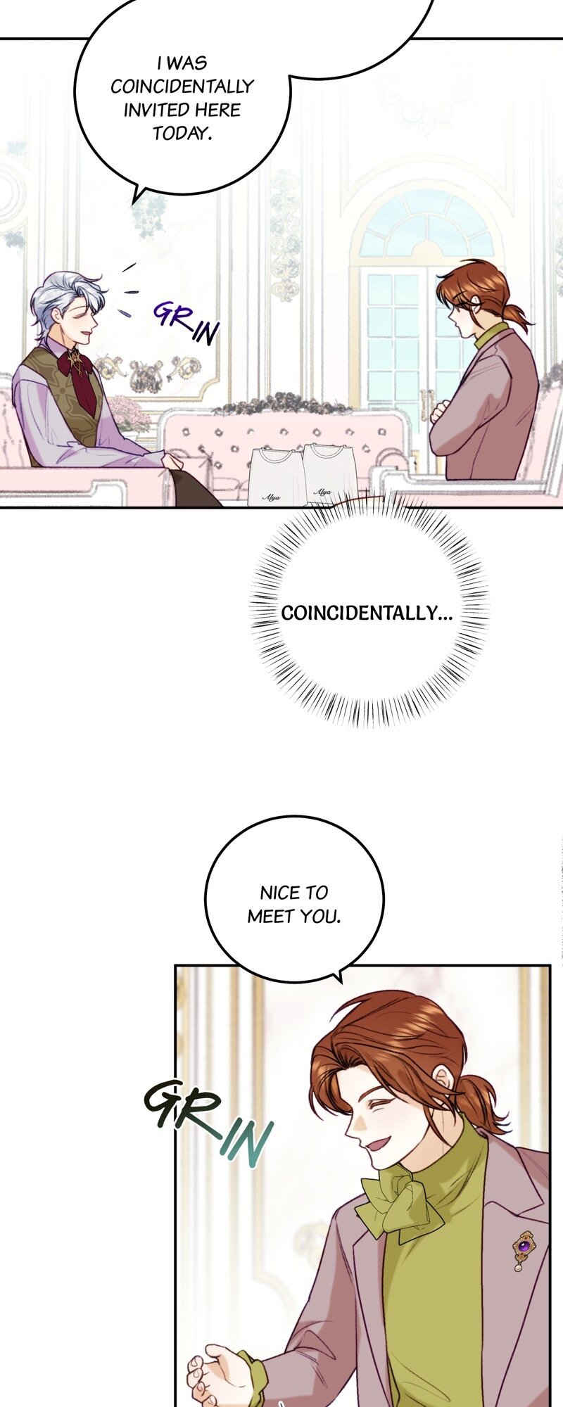 He’s Not Just a Pretty Face Chapter 87 157 33