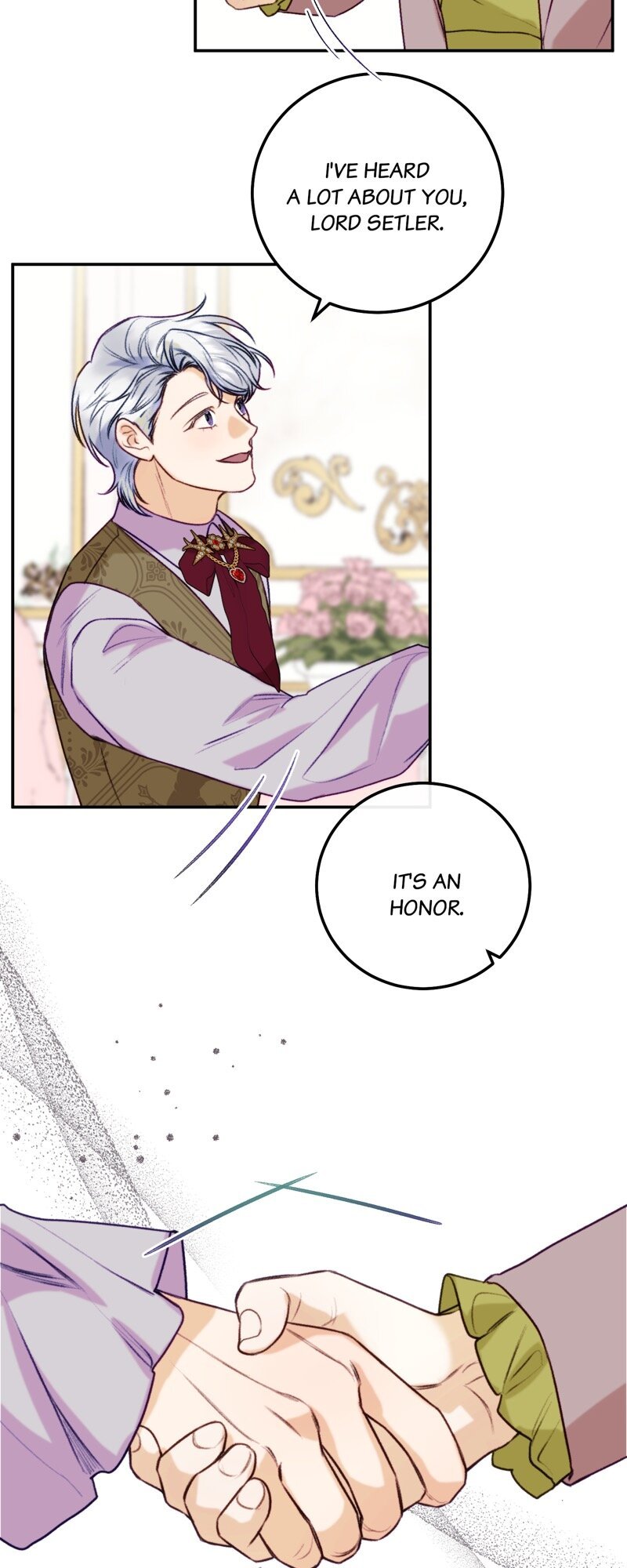 He’s Not Just a Pretty Face Chapter 87 158 34