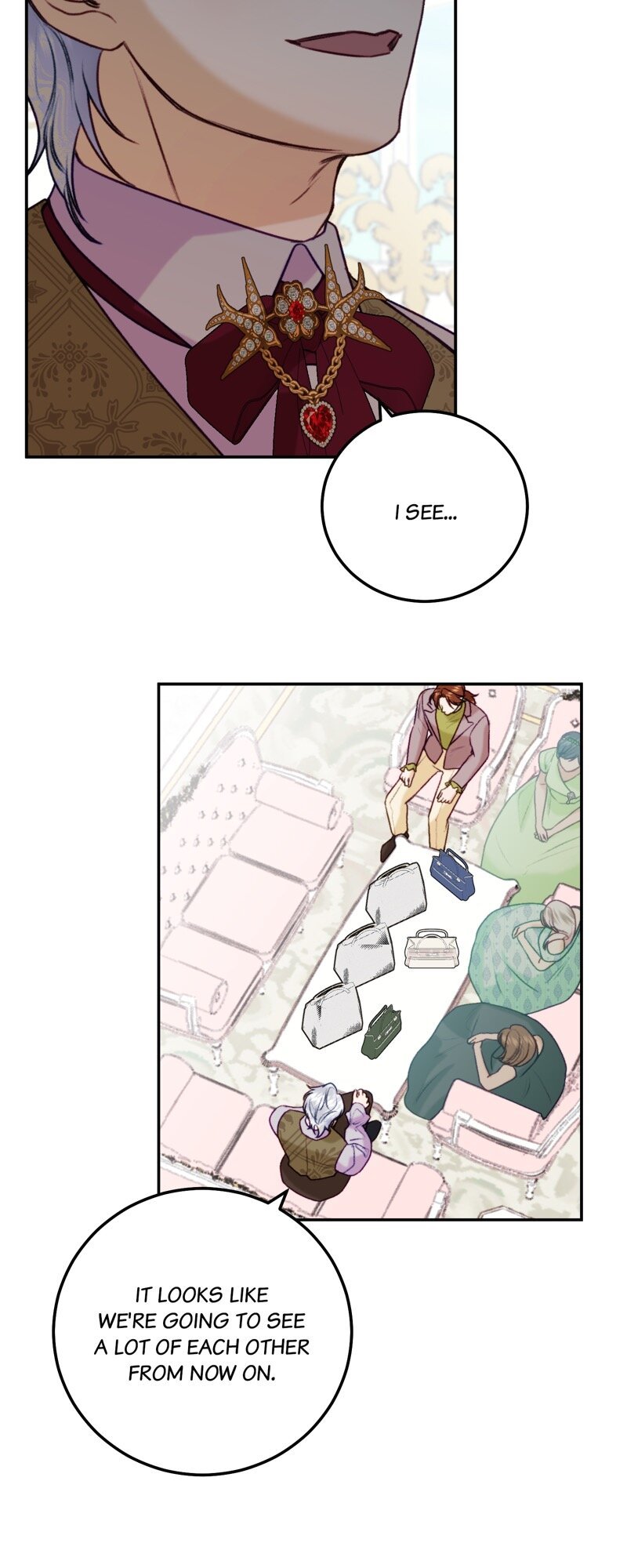 He’s Not Just a Pretty Face Chapter 87 160 36