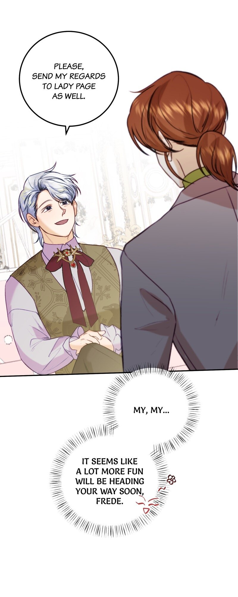 He’s Not Just a Pretty Face Chapter 87 161 37