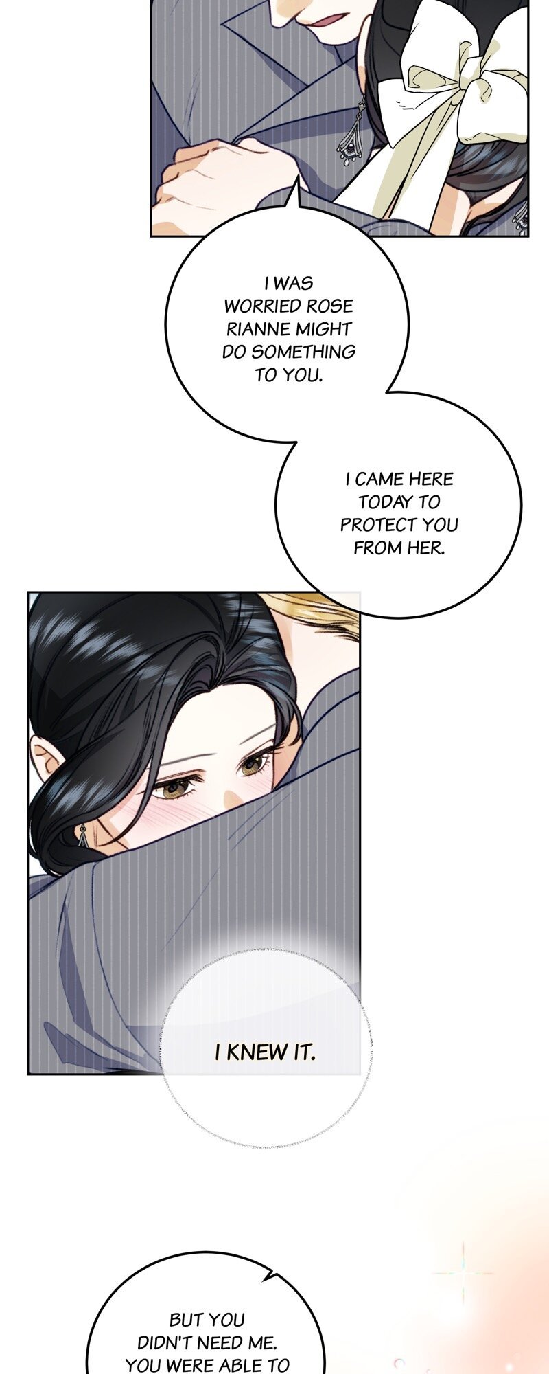 He’s Not Just a Pretty Face Chapter 88 145 03