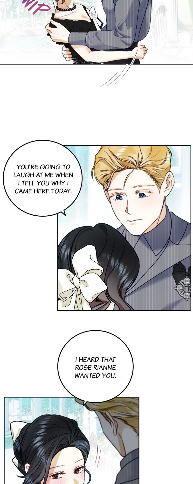 He’s Not Just a Pretty Face Chapter 88 149 07