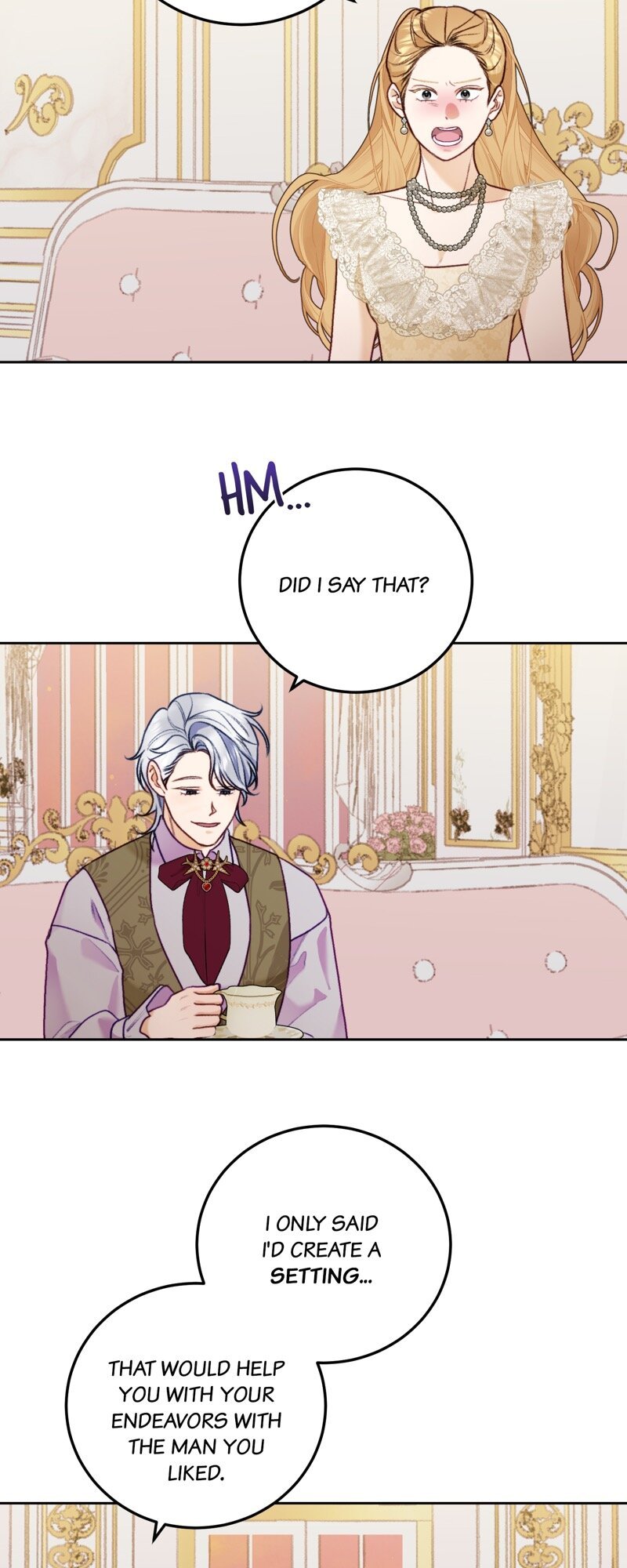 He’s Not Just a Pretty Face Chapter 88 164 22