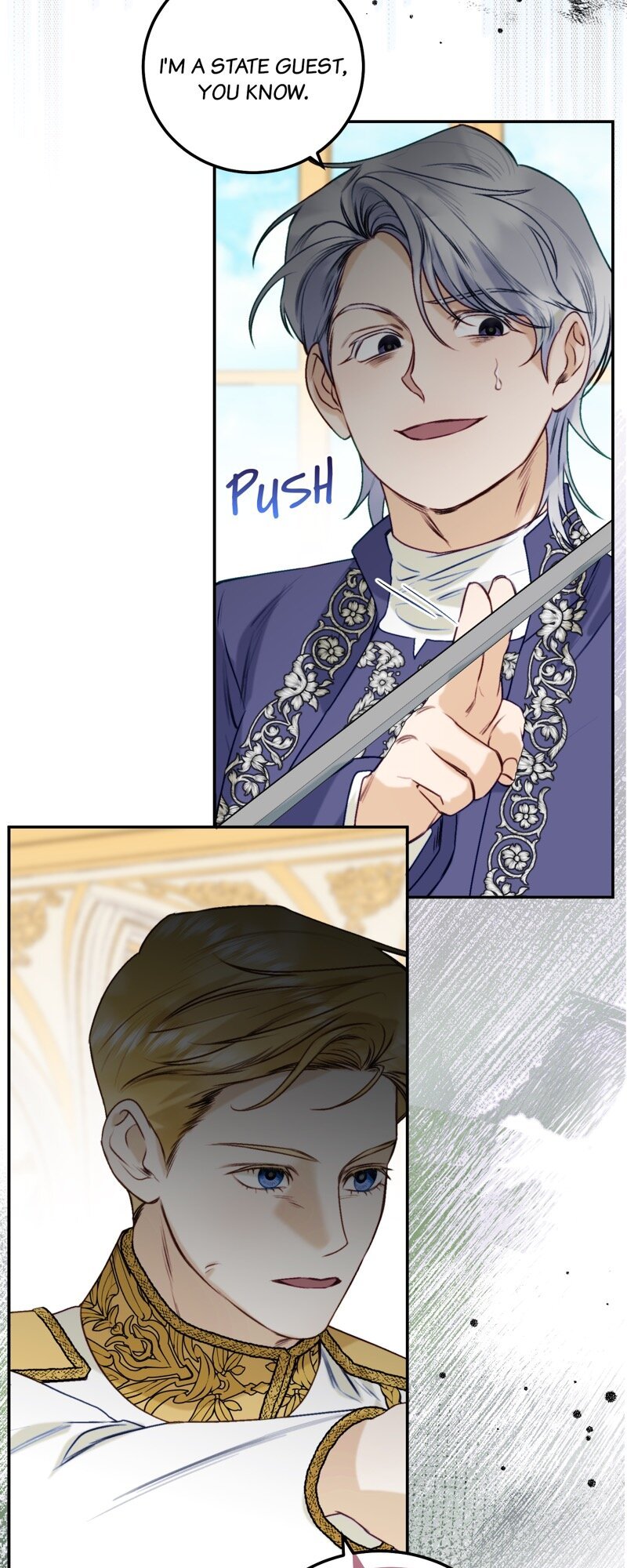 He’s Not Just a Pretty Face Chapter 90 138 02