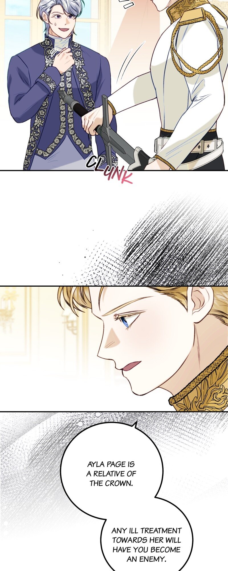 He’s Not Just a Pretty Face Chapter 90 142 06