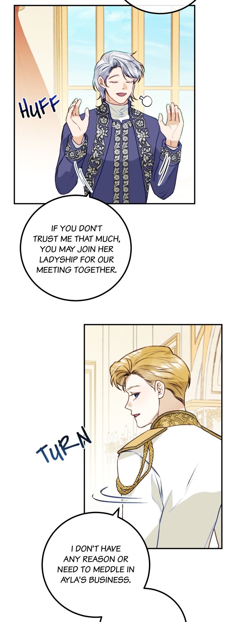 He’s Not Just a Pretty Face Chapter 90 143 07