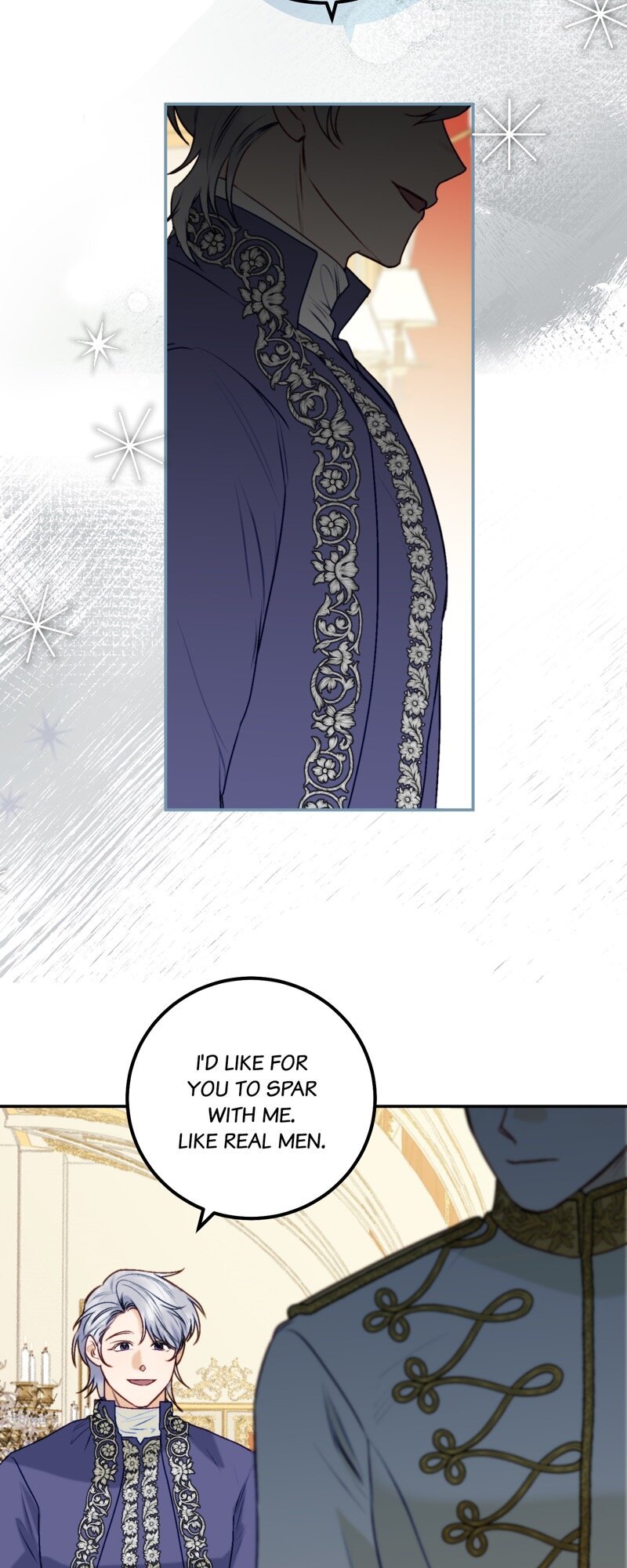 He’s Not Just a Pretty Face Chapter 90 145 09