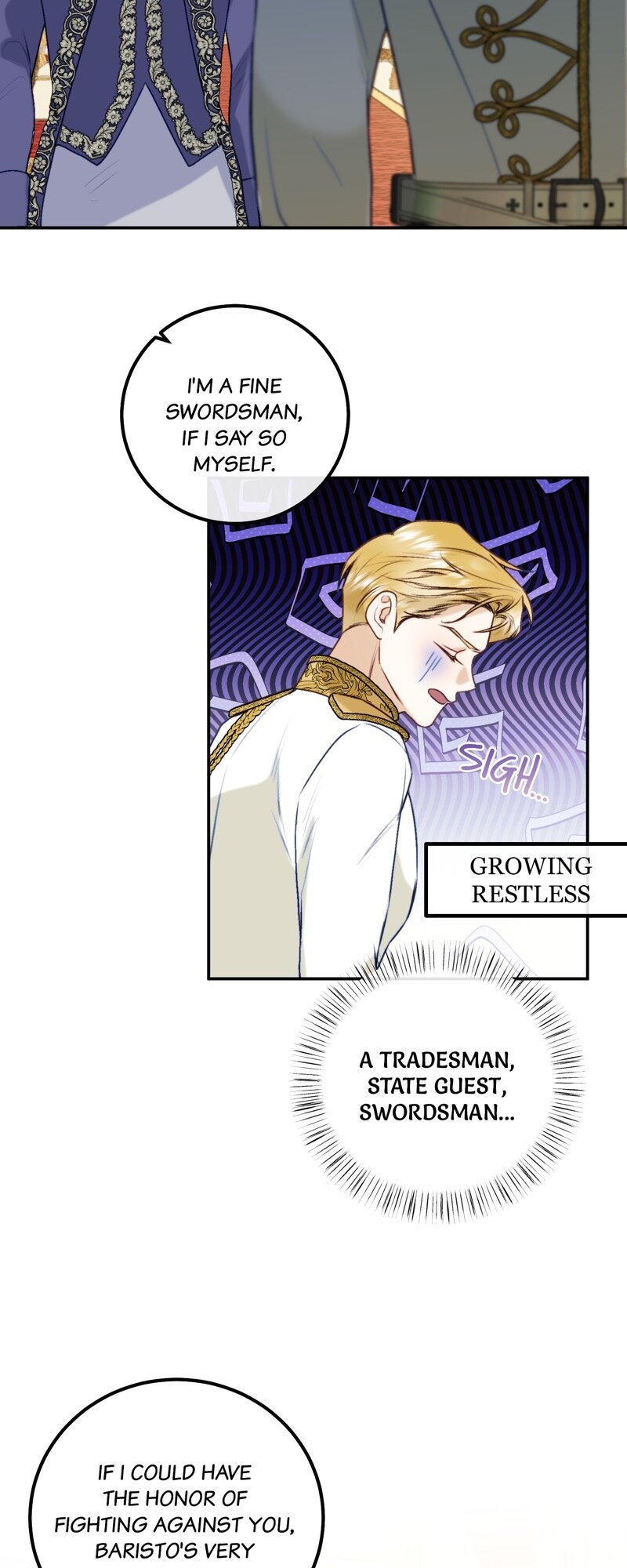 He’s Not Just a Pretty Face Chapter 90 146 10