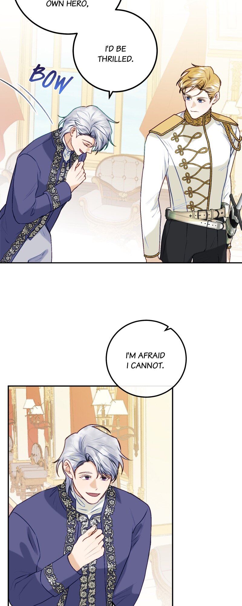 He’s Not Just a Pretty Face Chapter 90 147 11