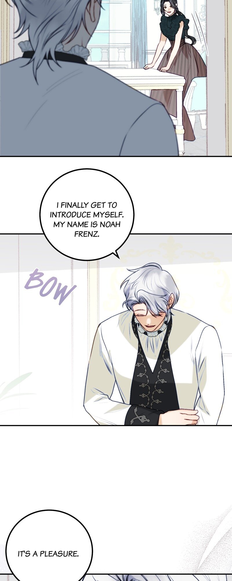 He’s Not Just a Pretty Face Chapter 90 153 17