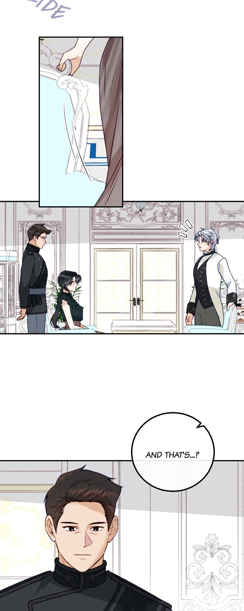 He’s Not Just a Pretty Face Chapter 90 156 20