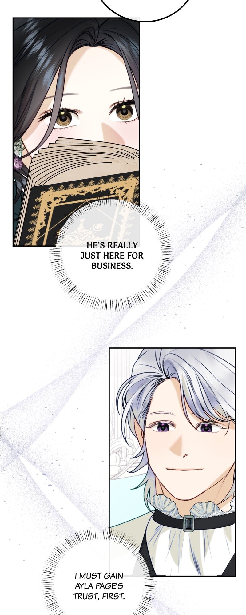 He’s Not Just a Pretty Face Chapter 90 161 25