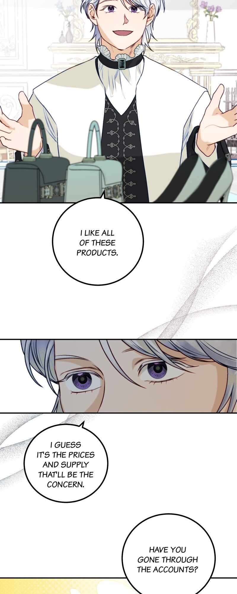 He’s Not Just a Pretty Face Chapter 90 169 33