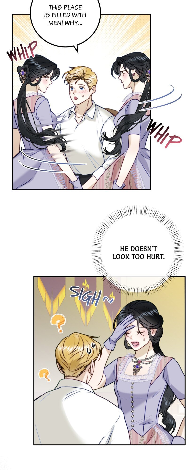 He’s Not Just a Pretty Face Chapter 93 168 20