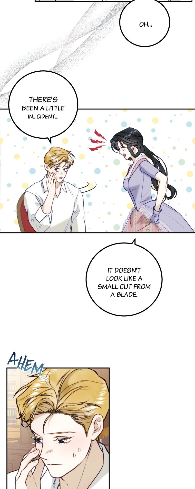 He’s Not Just a Pretty Face Chapter 93 170 22