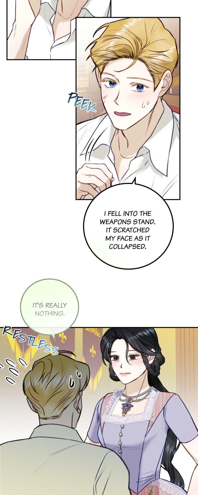 He’s Not Just a Pretty Face Chapter 93 171 23