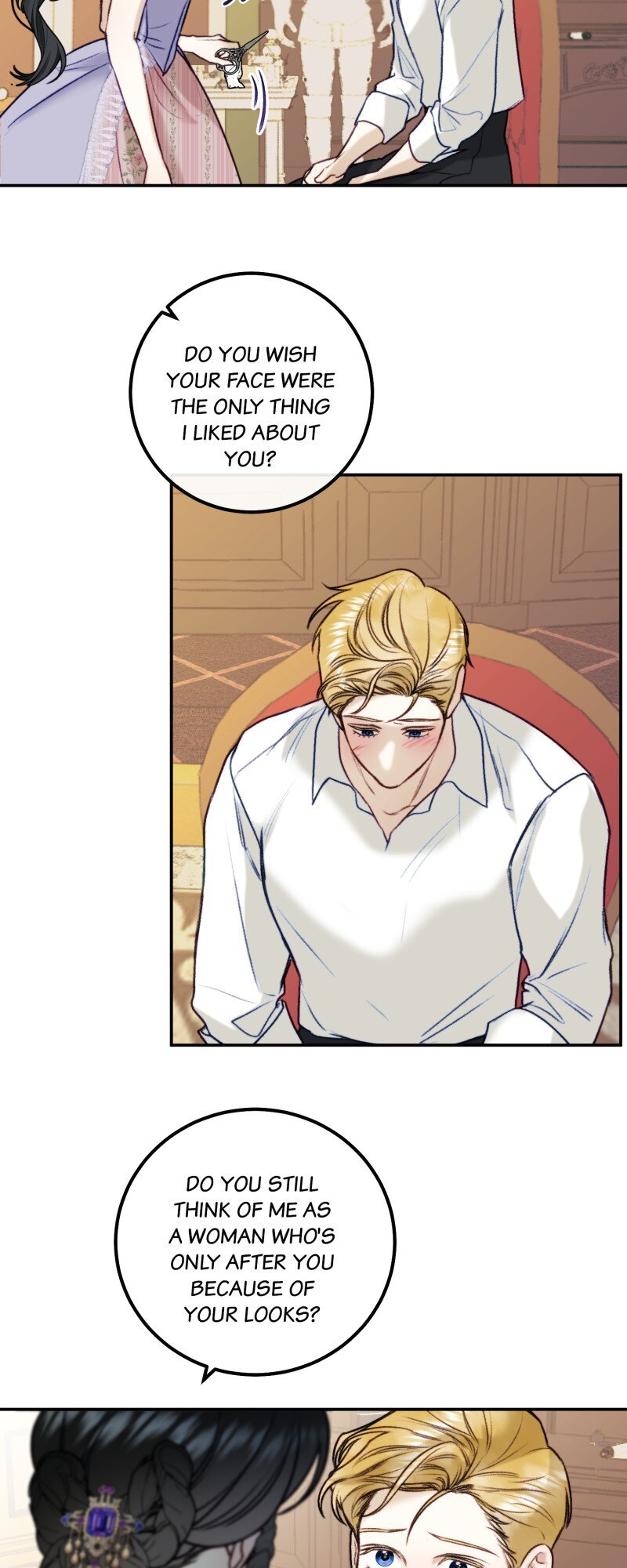 He’s Not Just a Pretty Face Chapter 93 180 32